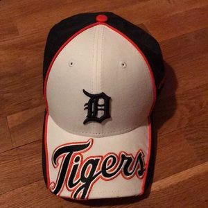 Detroit Tigers Baseball Hat